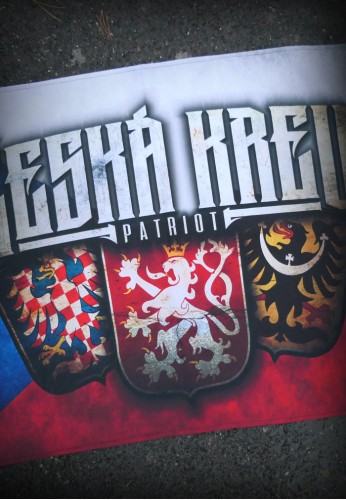 Vlajka PATRIOT