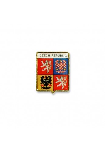 Odznak znak ČR 