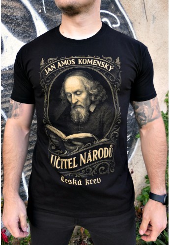 TRIKO Jan Amos Komenský